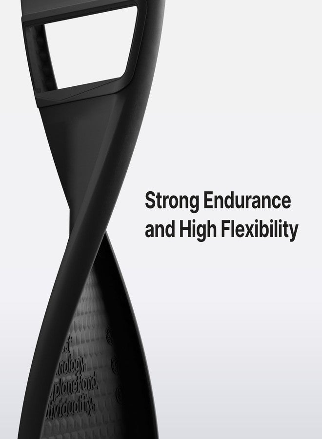 راينوشيلد جراب RhinoShield متوافق مع [Galaxy S25 Ultra]، من SolidSuit - جراب واقٍ رفيع وممتص للصدمات بلمسة نهائية فاخرة - حماية من السقوط من ارتفاع 3.5 متر - أسود - Image 3