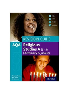 Oxford University Press AQA GCSE Religious Studies A (9-1): Christianity and Judaism Revision Guide: With all you need to kn 
