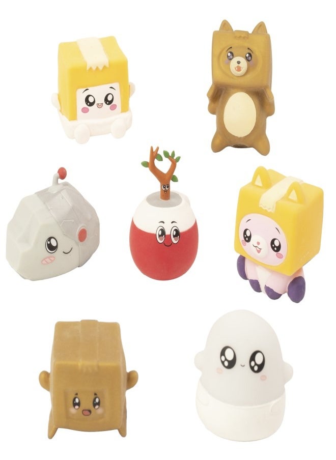 Red Planet - LANKYBOX - Mystery Squishy S3 - Image 1