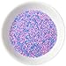 DECOPAC Cotton Candy Flavoured Sanding Sugar 33oz Fancy Sprinkles in Handheld Container Edible Sprinkles For Drink Rims Celebration Cakes Cupcakes Cookies - Image 3
