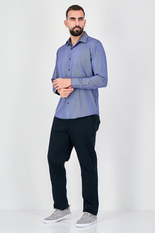 what is a fitted dress called Vince Camuto Men's Slim-Fit Grey Tick Sport Coat MSRP $295 – DGFOutlet main image 1