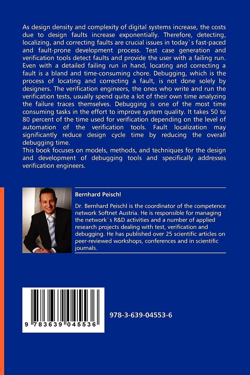 VDM Verlag Dr. Mueller E.K. Source-Level Debugging of VHDL Designs - Image 2