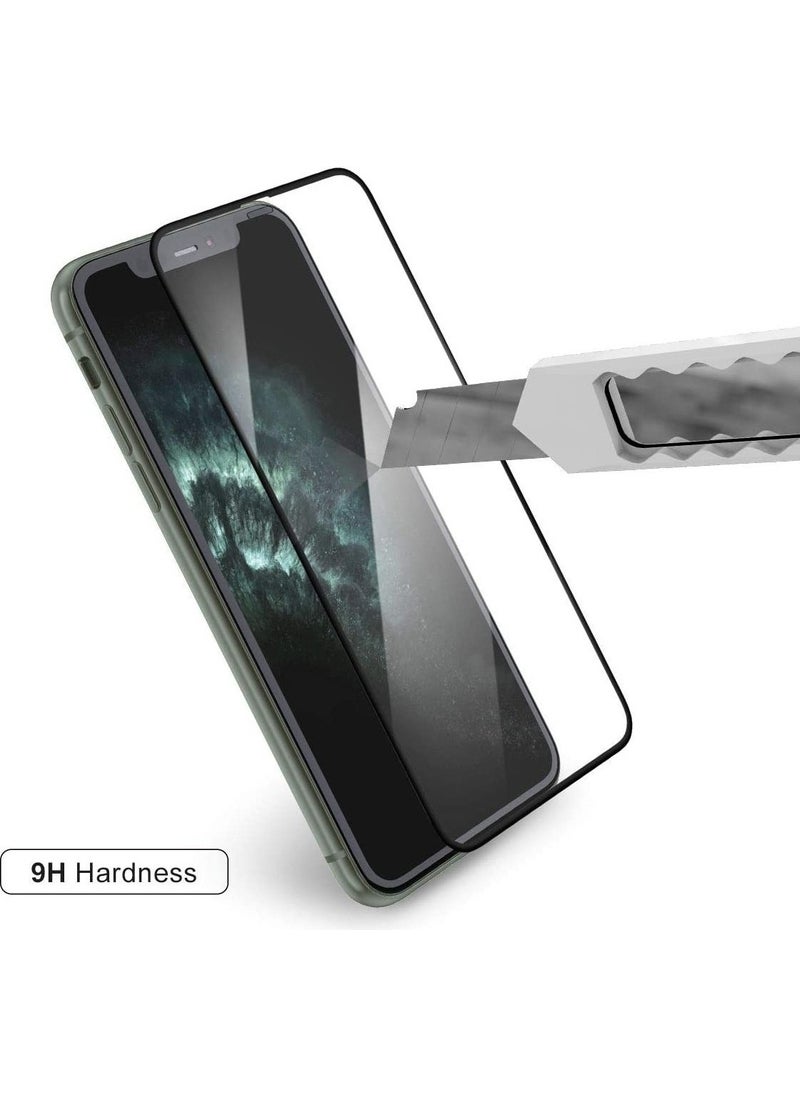 Arazon - 12 Pro Max Compatible Full Covering Matte Ceramic Flexible Screen Protector - Image 1