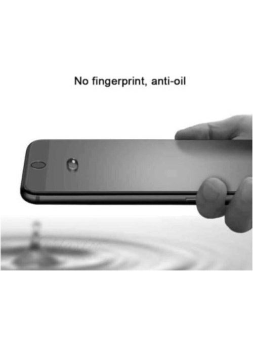 Arazon - 12 Pro Max Compatible Full Covering Matte Ceramic Flexible Screen Protector - Image 1