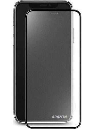 Arazon 12 Pro Max Compatible Full Covering Matte Ceramic Flexible Screen Protector  - Image 1