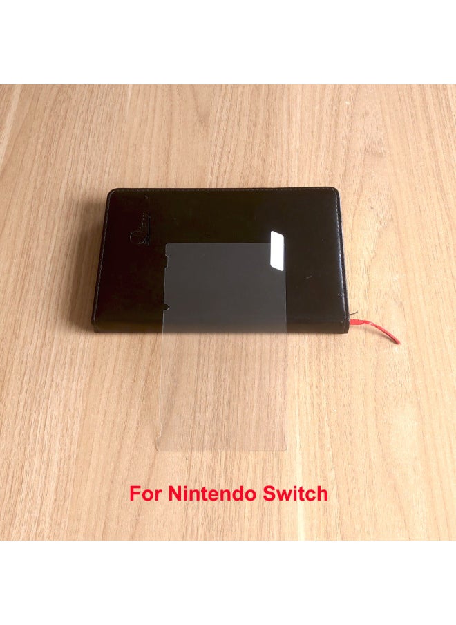 Generic Direct Nintendo Switch2 Film Supply Japan Asahi Nitrate Switch 2 Tempered Film-Color:Transparent Bare Chip  - Image 1