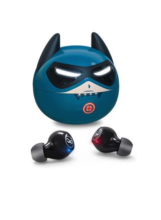 K37 Blue And Black