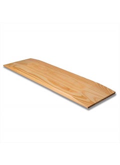 Transfer Board and Slide Board Made of Heavy-Duty Wood for Patient, Senior and Handicap Move Assist and Slide Transfers, FSA HSA Eligible, Holds up to 440 Pounds, Solid, 24 x 8 x 1