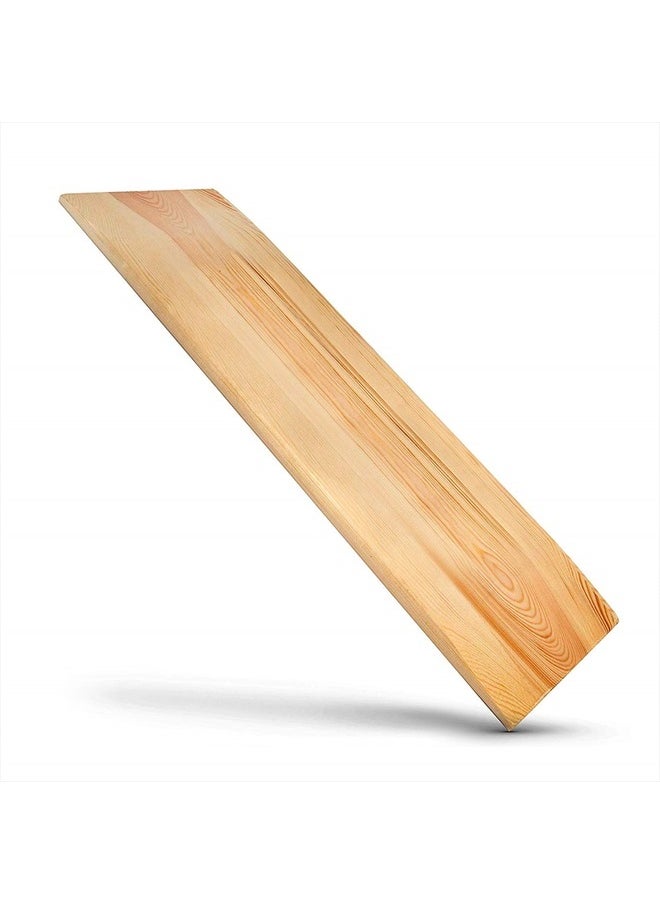 DMI - Transfer Board and Slide Board Made of Heavy-Duty Wood for Patient, Senior and Handicap Move Assist and Slide Transfers, FSA HSA Eligible, Holds up to 440 Pounds, Solid, 24 x 8 x 1 - Image 1