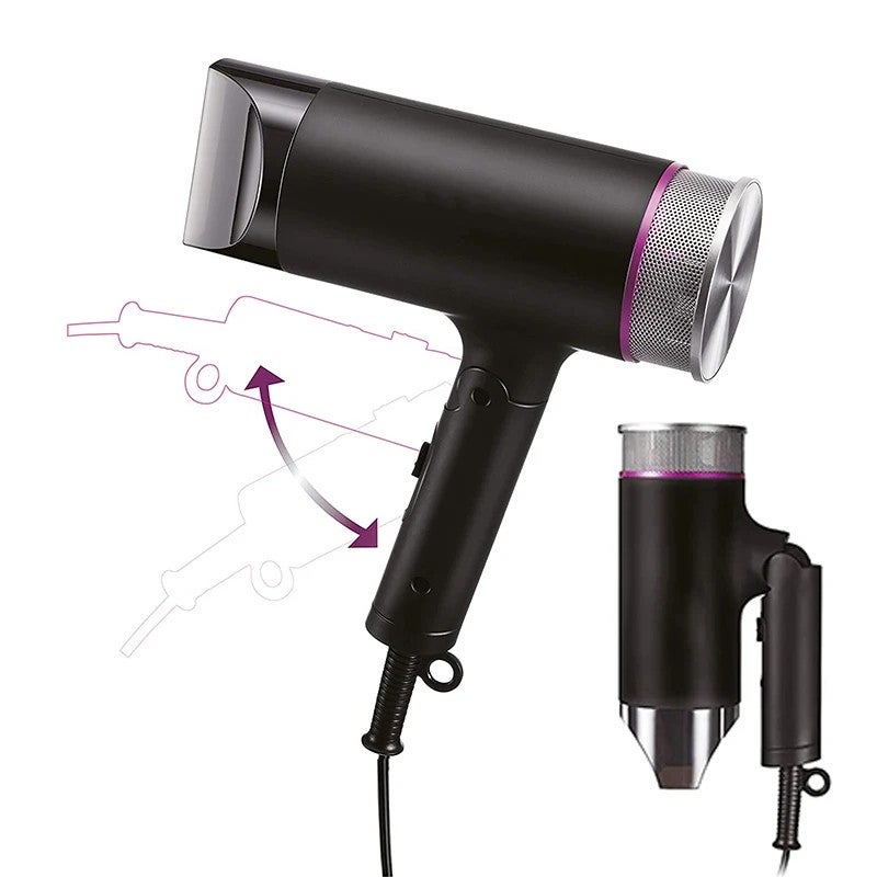 Y&D Professional Hair Dryer - Fast Drying Blow Dryer for Hair Care, Salon Style Lightweight Hairdryer - Image 1