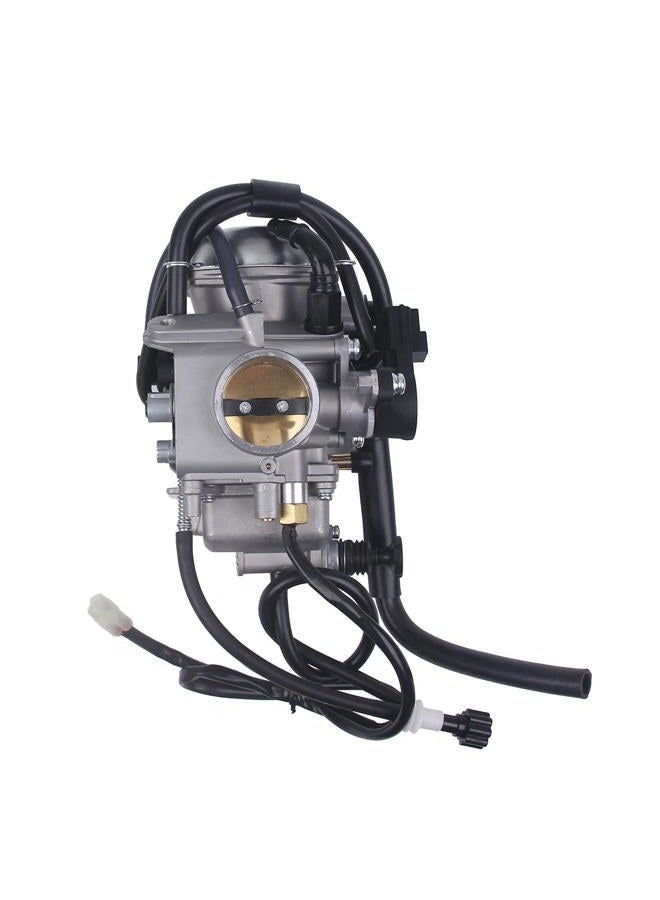 Goodbest New Carburetor For Honda Rancher 400 TRX400FA TRX400FGA 2004-2007 Replace # 16100-HN7-013 - Image 2