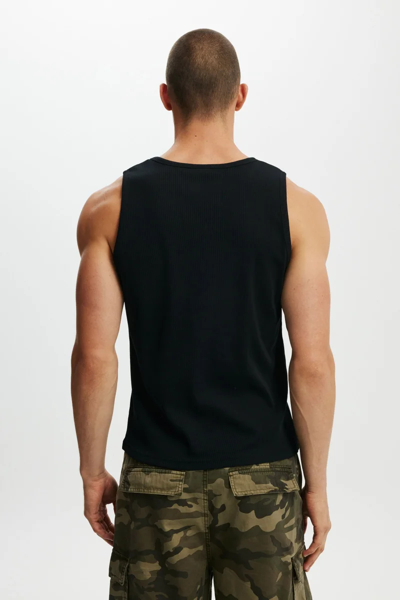 Cotton On Rib Tank