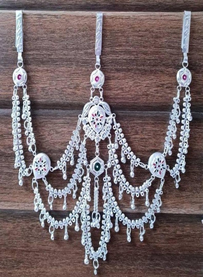 حزام الخصر والورك من أوبافيستا (كامارباند)، سلسلة البطن الهندية التقليدية - Image 4