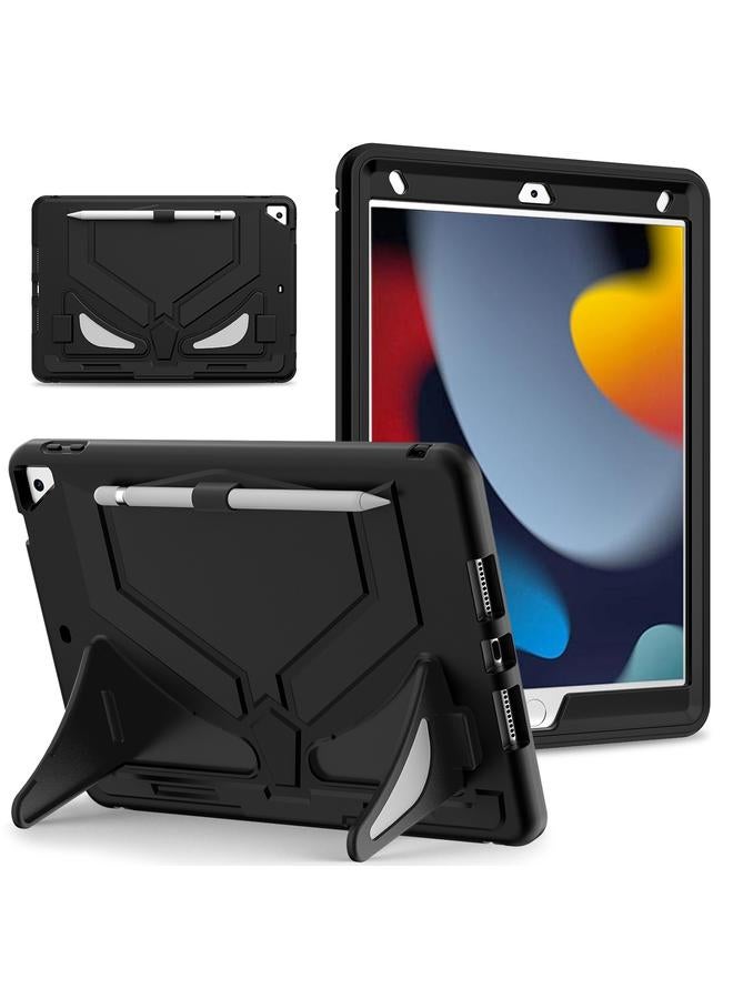 Zaboon Case For iPad 10.2 2021 / 2020 / 2019 Silicone + PC Shockproof Protective Tablet Case - Image 1