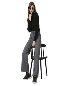 HIGH STAR Women Grey Jeans  - Image 1