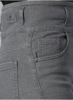 HIGH STAR Women Grey Jeans  - Image 5