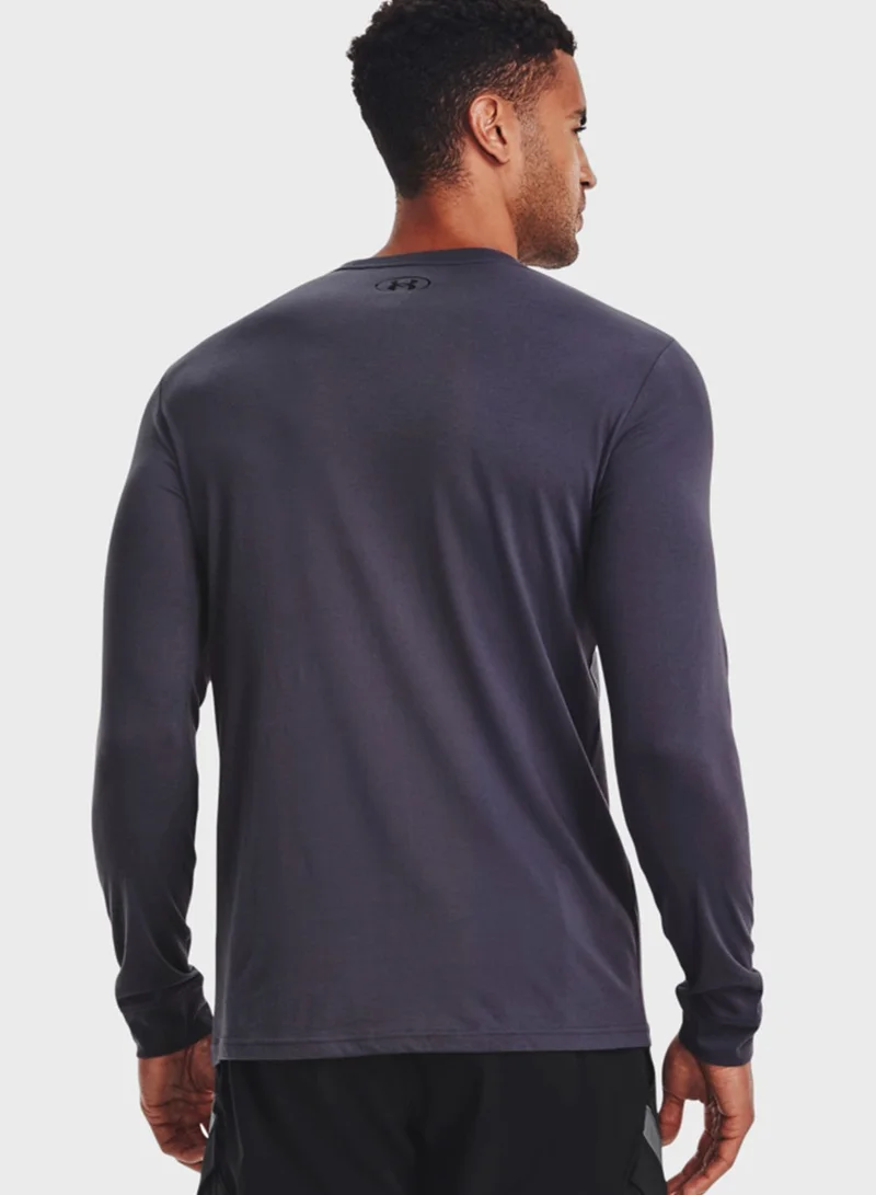 UNDER ARMOUR Project Rock Brahma Bull T-Shirt
