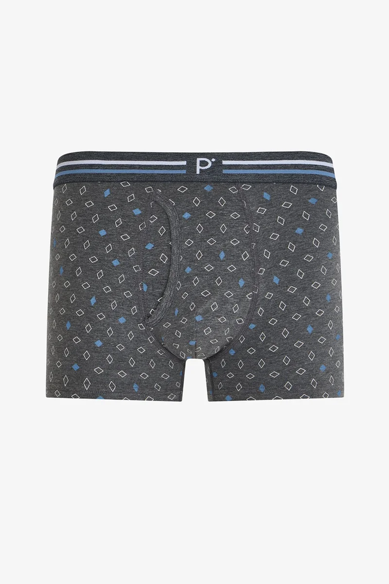بنتي PENTI Men's Blend Striped Boxers