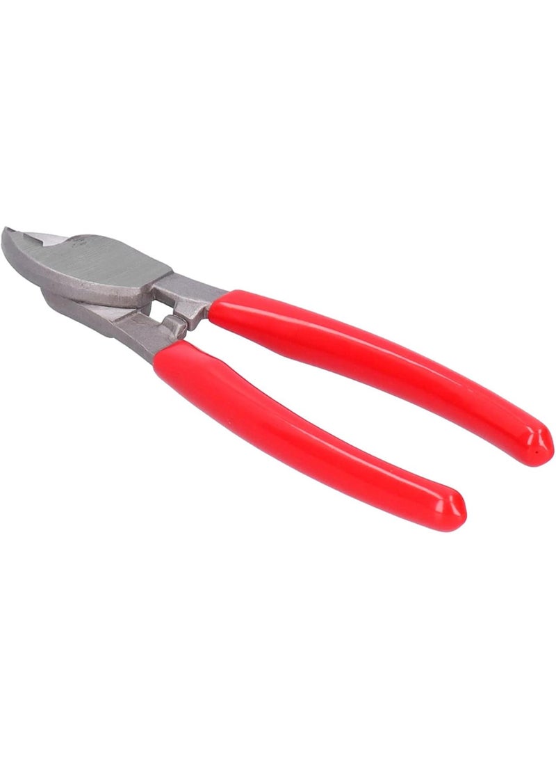 GGOOT Cable Cutter Aluminum Copper Insulation Pliers High-Strength Blade Cutting Saving Effort Portable Manual Tools Hardware  - Image 5