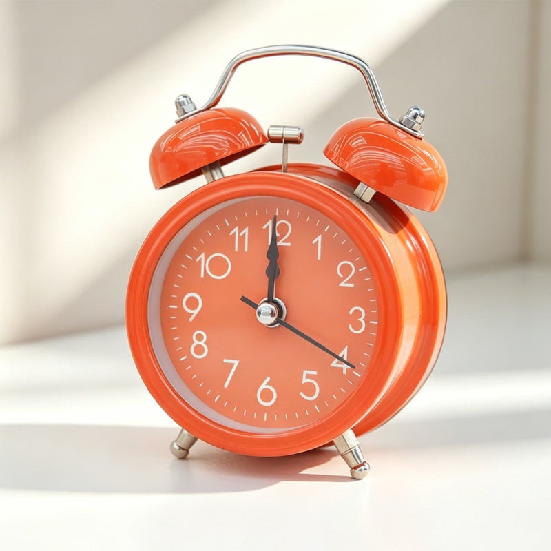 Digital Alarm Clock with Loud Alarm and Snooze Function - Image 3