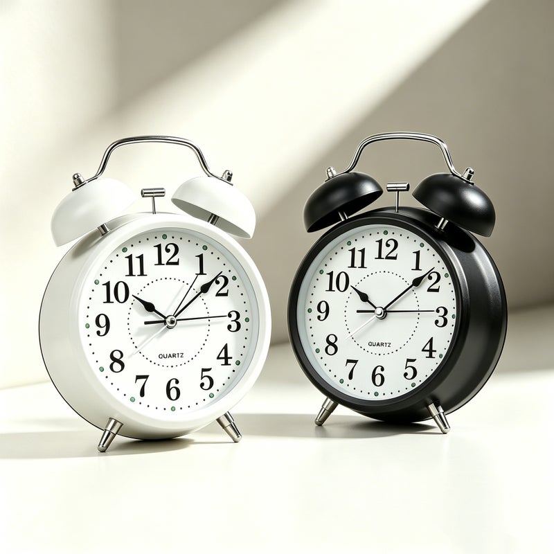 Digital Alarm Clock with Loud Alarm and Snooze Function - Image 4