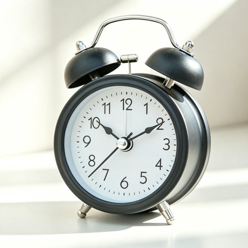 Digital Alarm Clock with Loud Alarm and Snooze Function - Image 1