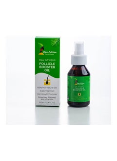 Raw African Raw African Follicle Booster 100ml  - Image 2