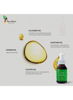 Raw African Raw African Follicle Booster 100ml  - Image 3