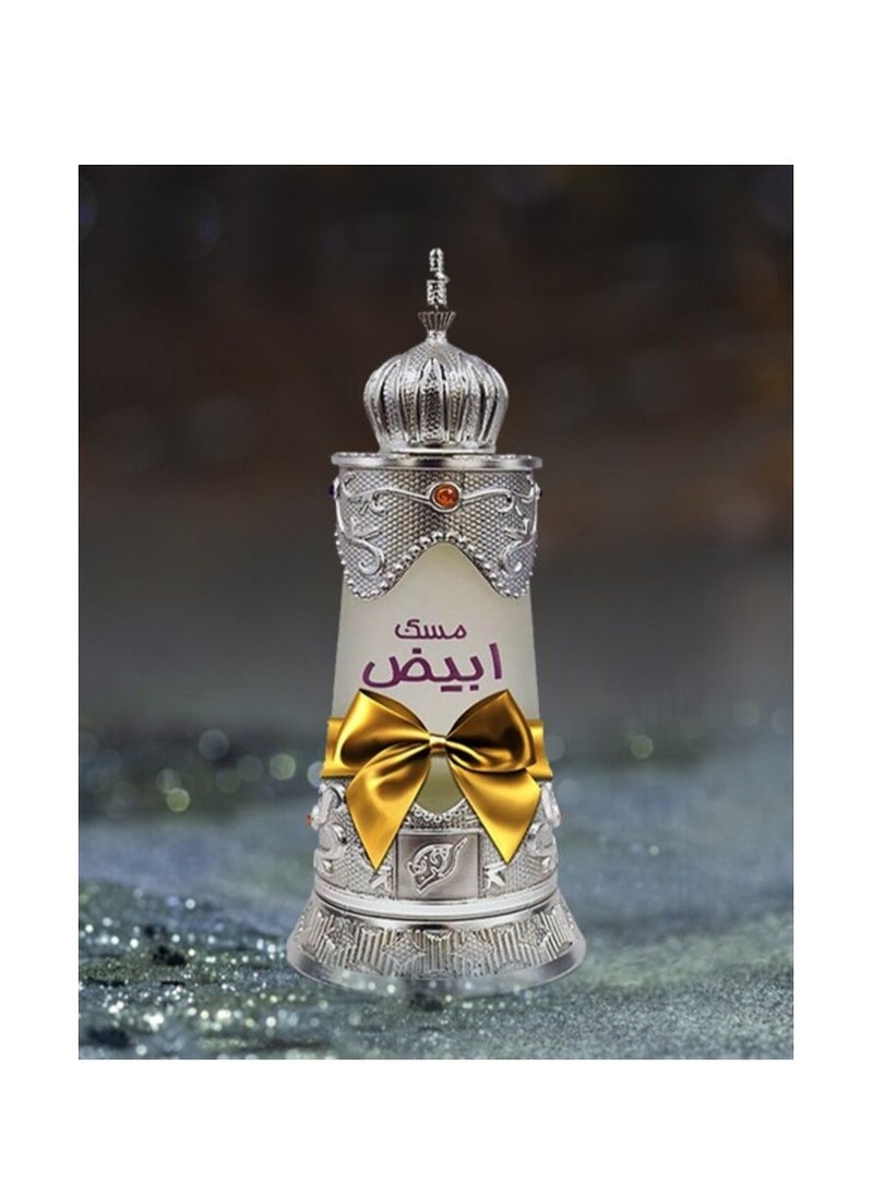 أفنان زيت عطر أفنان مسك أبيض 20 مل - Image 3