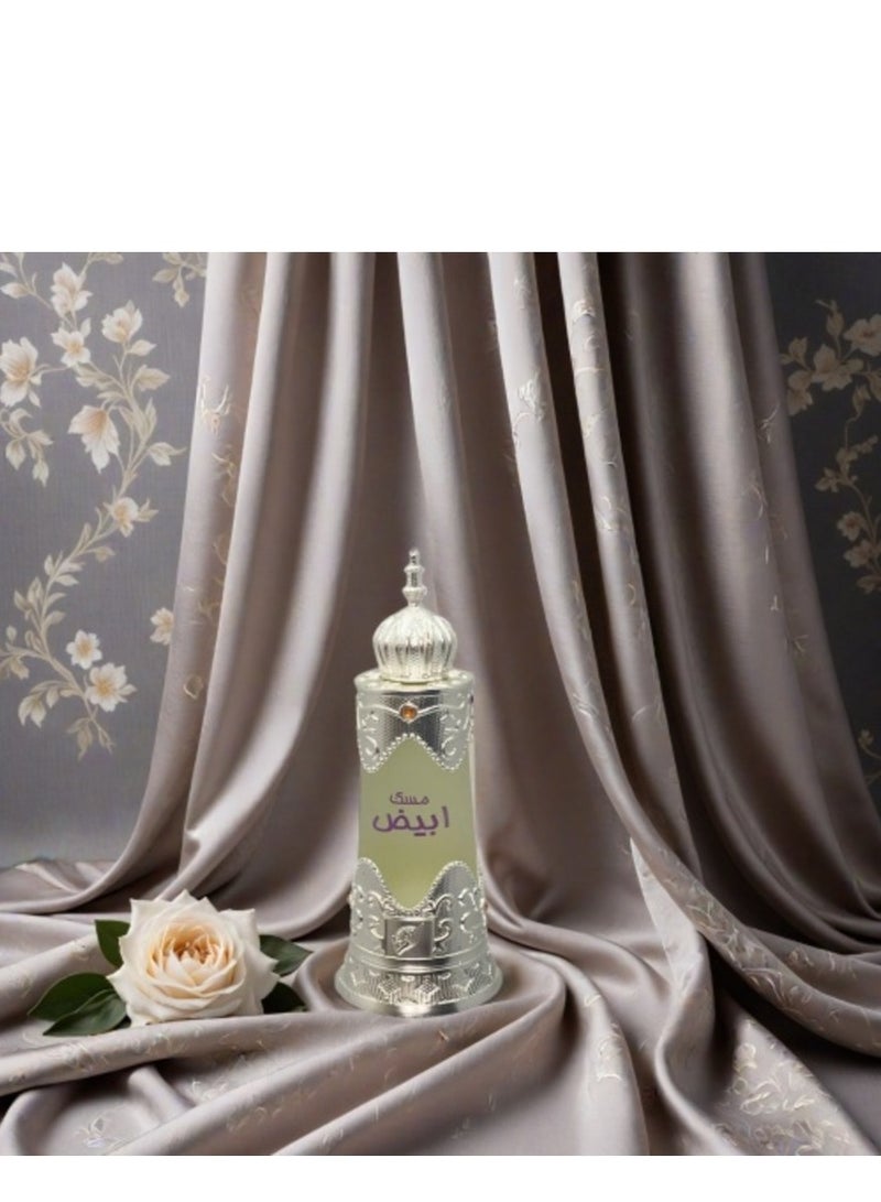 أفنان زيت عطر أفنان مسك أبيض 20 مل - Image 4