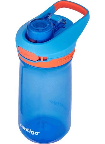 Contigo Jessie Tritan Child Water Bottle 420ML Blue 2199245  - Image 2
