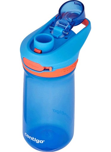 Contigo Jessie Tritan Child Water Bottle 420ML Blue 2199245  - Image 3