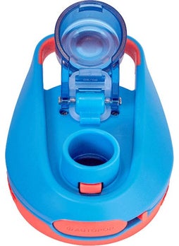Contigo Jessie Tritan Child Water Bottle 420ML Blue 2199245  - Image 4