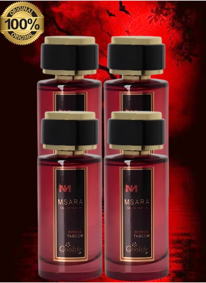 4 Pieces M Msara Rogue Tabcom EDP 100ML - pzsku/Z645E233773A8014935E8Z/45/_/1711147192/b246ee0d-0304-4adb-a7de-f772e9273eb5