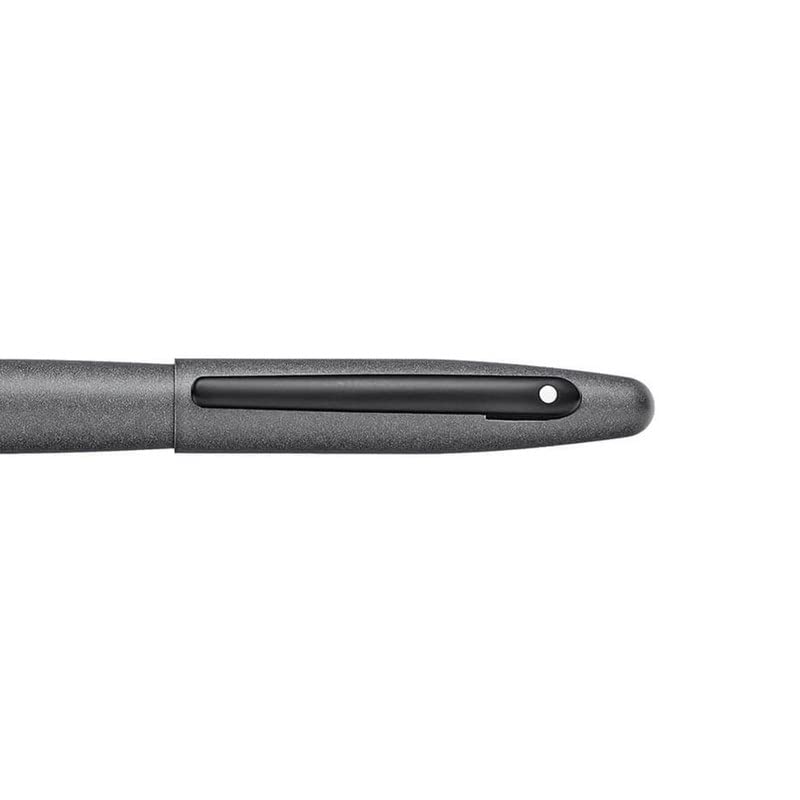 Sheaffer VFM 9424 Rollerball Pen Matte Gray with Matte Black Tone Trim | Premium Black pen - Image 5