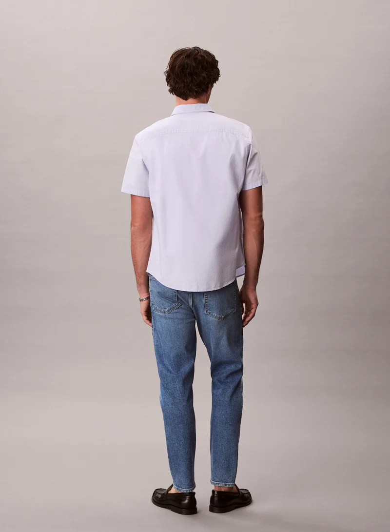 Calvin Klein Jeans  Tapered Fit Jeans for Men | Best Price UAE