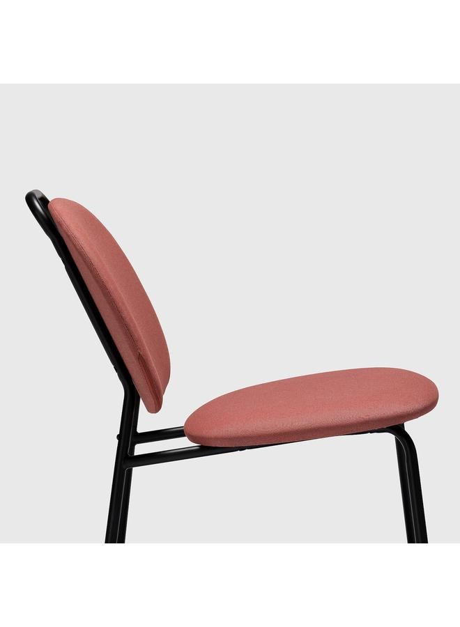 Zaboon Easy Chair, Diseröd Red - Image 5