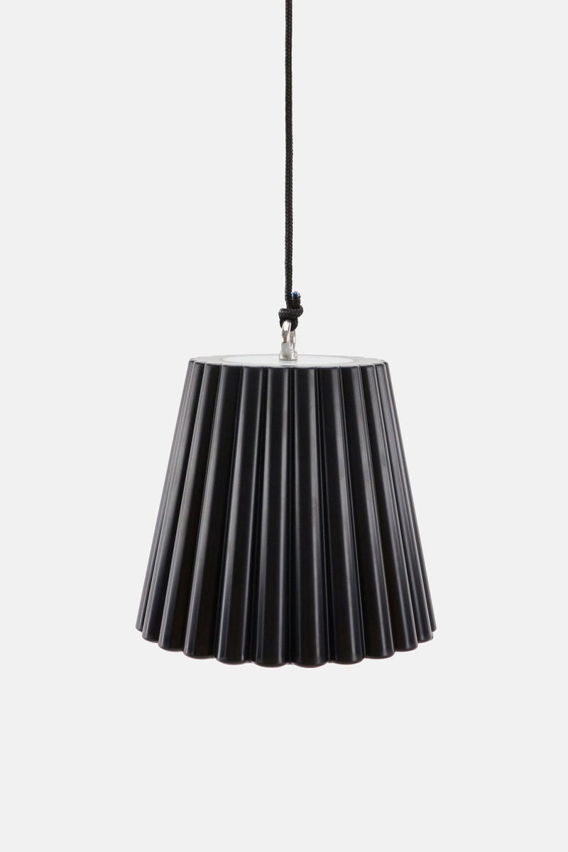 Tchibo Outdoor Led Hanging Lamp, Black - Image 2