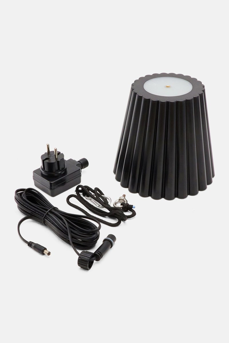 Tchibo Outdoor Led Hanging Lamp, Black - Image 3