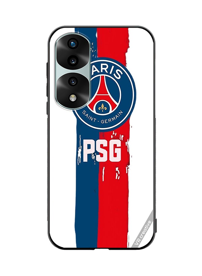 VR CREATIVE Protective Case Cover For Honor 70 Pro Paris Design Multicolour - Image 1