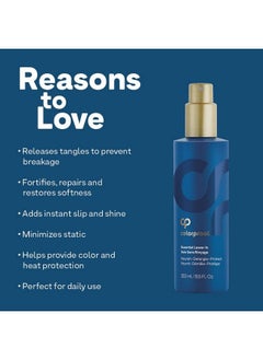 ColorProof Evolved Color Care Colorproof Essential Leavein 8.5 Oz For All Types Of Colortreated Hair Preps Primes & Protects Detangles & Repairs Sulfatefree Vegan  - Image 4
