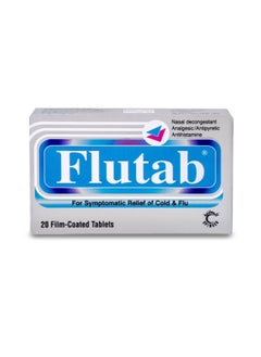 FLUTAB Tab 20S 