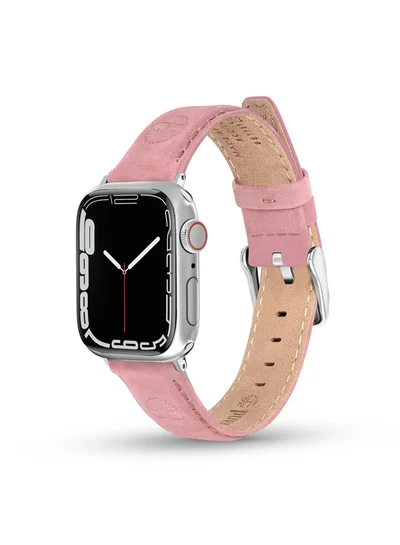 تمبرلاند Universal Replacement Leather Strap For Men And Women Compatible With Apple Watch Series 3-9 & SE (38-40-41)  & Samsung, Huawei Or Quartz Watch With Lug Width Of 20mm