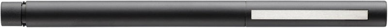 لامي قلم رصاص LAMY cp1 056 - قلم رصاص بطلاء أسود مات، مشبك من الفولاذ المقاوم للصدأ بلون أسود، ونصل من الفولاذ المصقول - حجم النصل F - Image 2