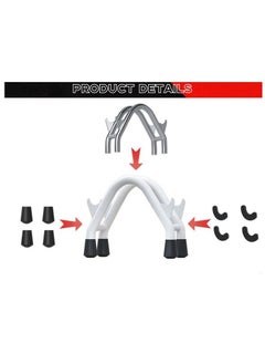 WENBO Dumbbell Stand Accessories Stand Storage Stands for Display Floor Exercise Weight Rack  - Image 5