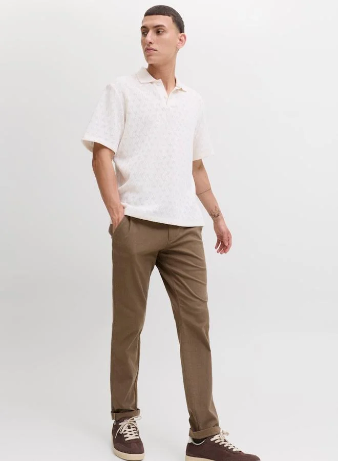 JACK & JONES Jack And Jones JPSTMARCO Slim Fit Chino Pants