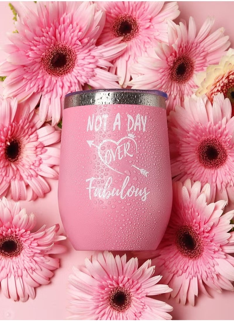 bbet Birthday Gifts for Her,Gifts for girlfriend ,Pink Luxury Gift Box for Women -Gift Set for Ladies,Gift Basket for Mother's Day & Eid Gift Basket for Sister/Mom/Wife/Girlfriend/BFF - Premium Women's Gift Set for Ramadan & Iftar  - Image 2