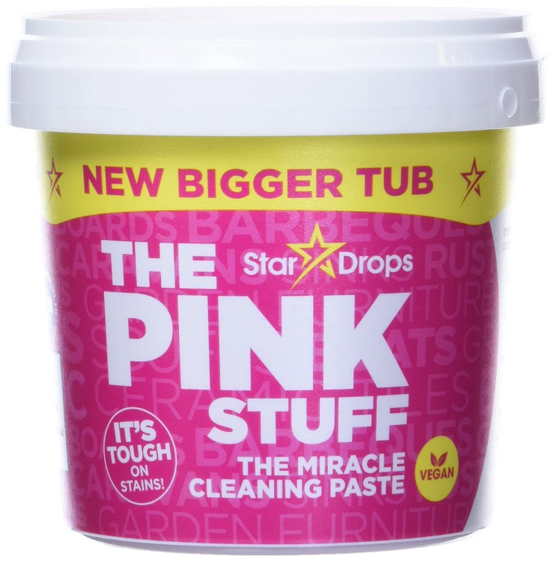 Stardrops The Pink Stuff - The Mircale All Purpose Cleaning Paste 850g - Image 1