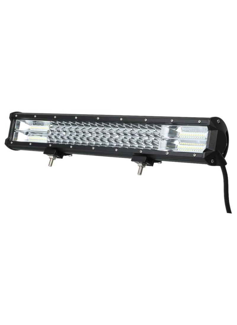 Generic - 1pcs Car Work Light Bar 6000K Driving Headlight Lighting for Jeeps Offroad SUVs Boats High-strength LED Lamp Waterproof COMBO Beam 288W - Image 1