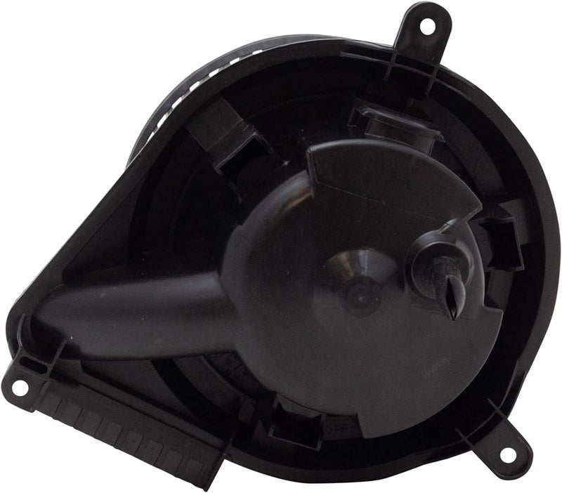 TRQ Heater Air Conditioner Blower Motor with Fan Cage Assembly Compatible with Sprinter Van - Image 3